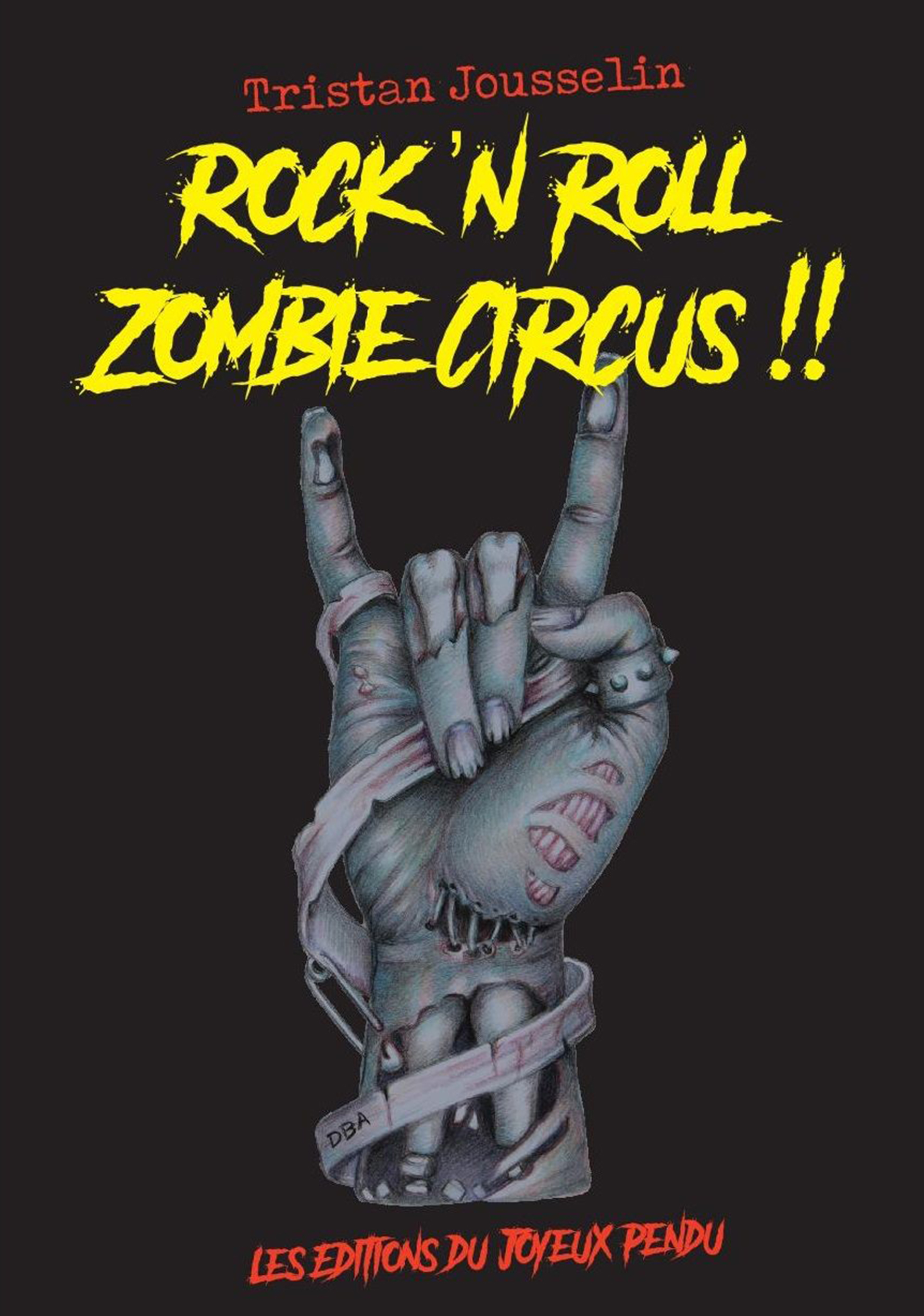 Rock 'N Roll Zombie Circus