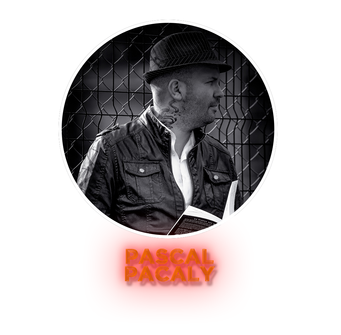 Pascal Pacaly - Nos auteurs
