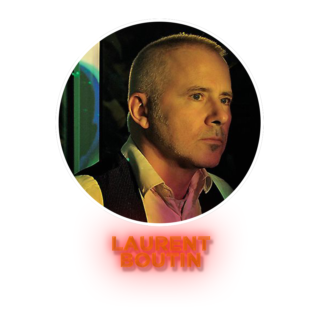 Laurent Boutin - Nos auteurs