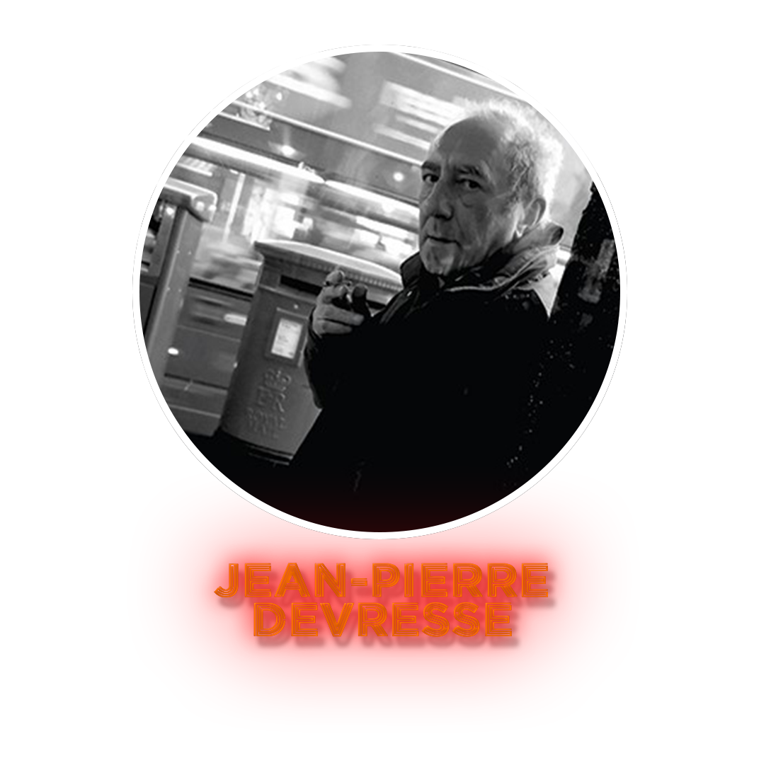 Jean-Pierre Devresse - Nos auteurs