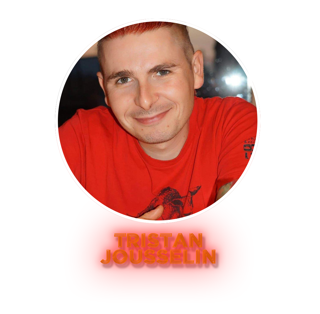 Tristan Jousselin - Nos auteurs