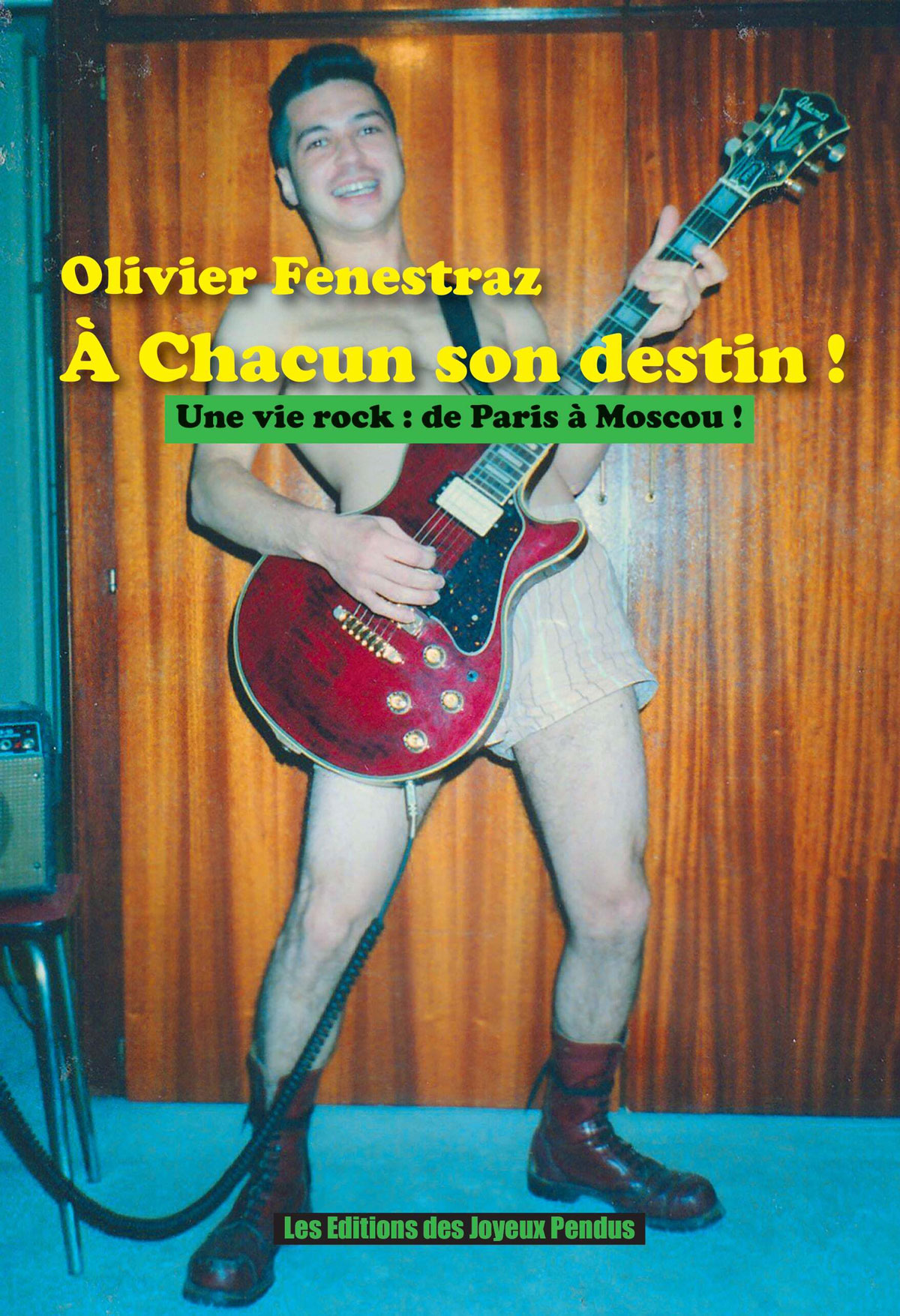 À chacun son destin ! - Olivier Fenestraz