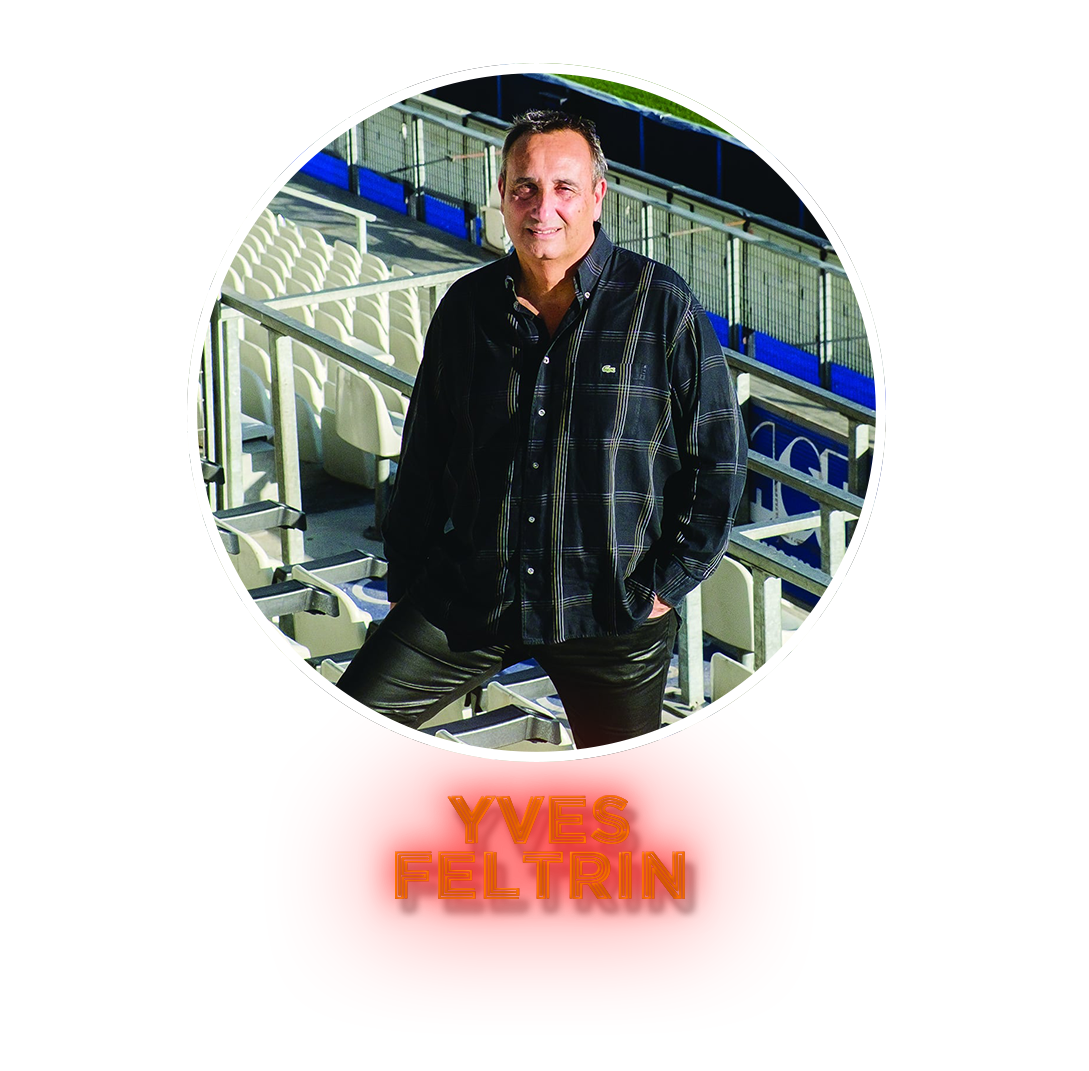 Yves Feltrin - Nos auteurs