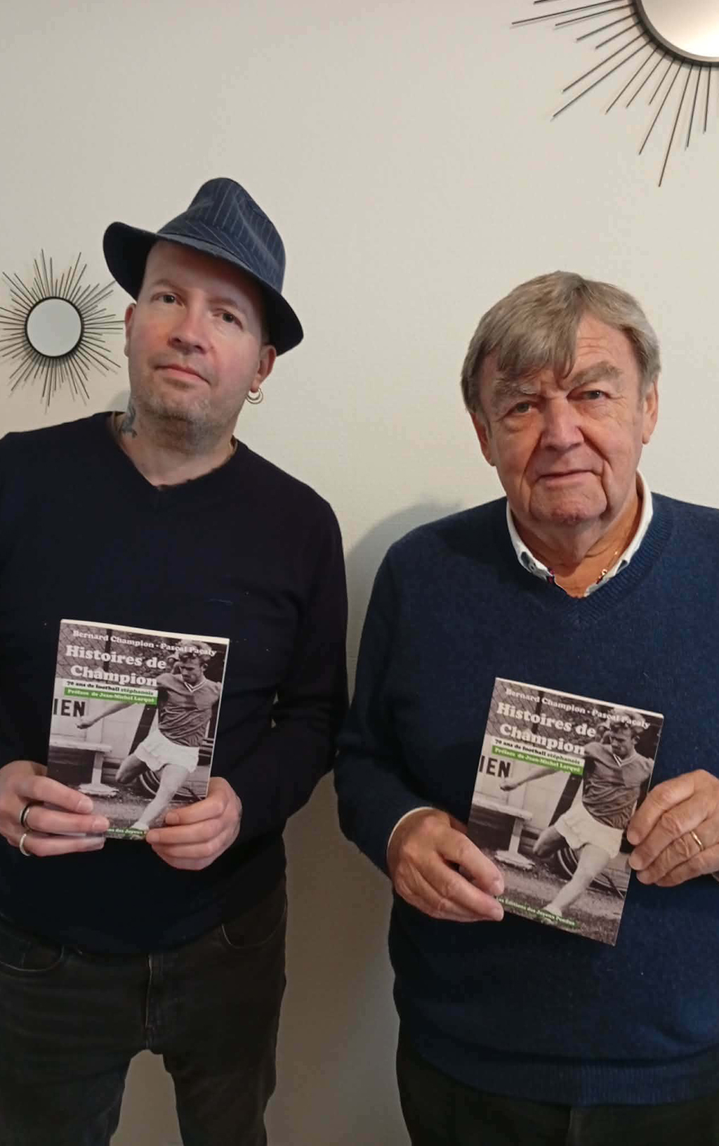 Bernard Champion - Les éditions du joyeux pendu