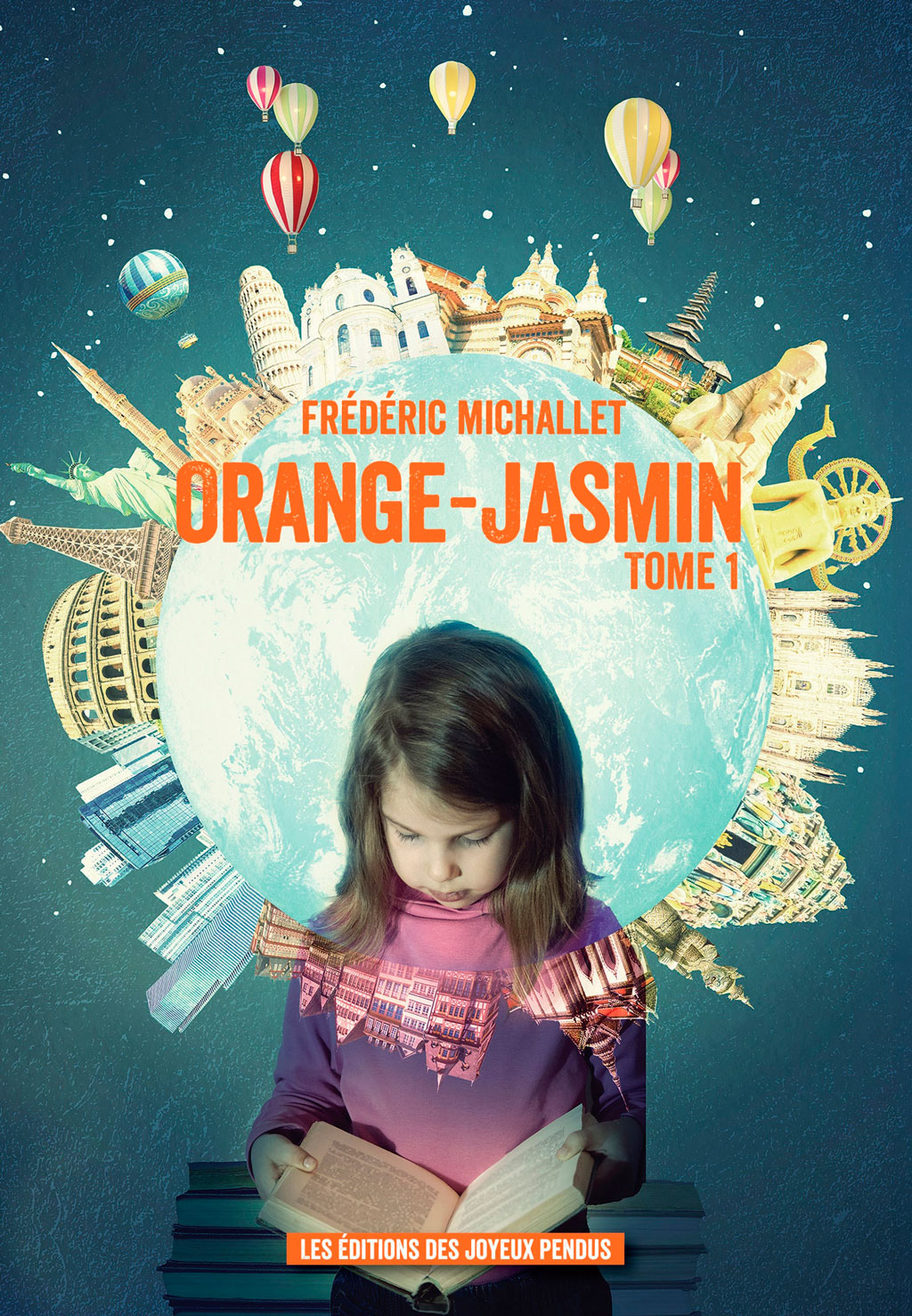 Orange - Jasmin - Frédéric Michallet