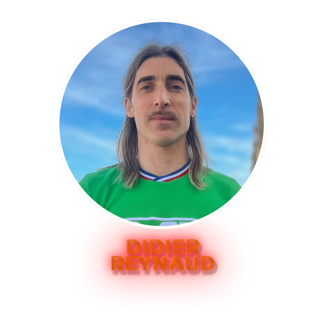 Didier Reynaud - Nos auteurs