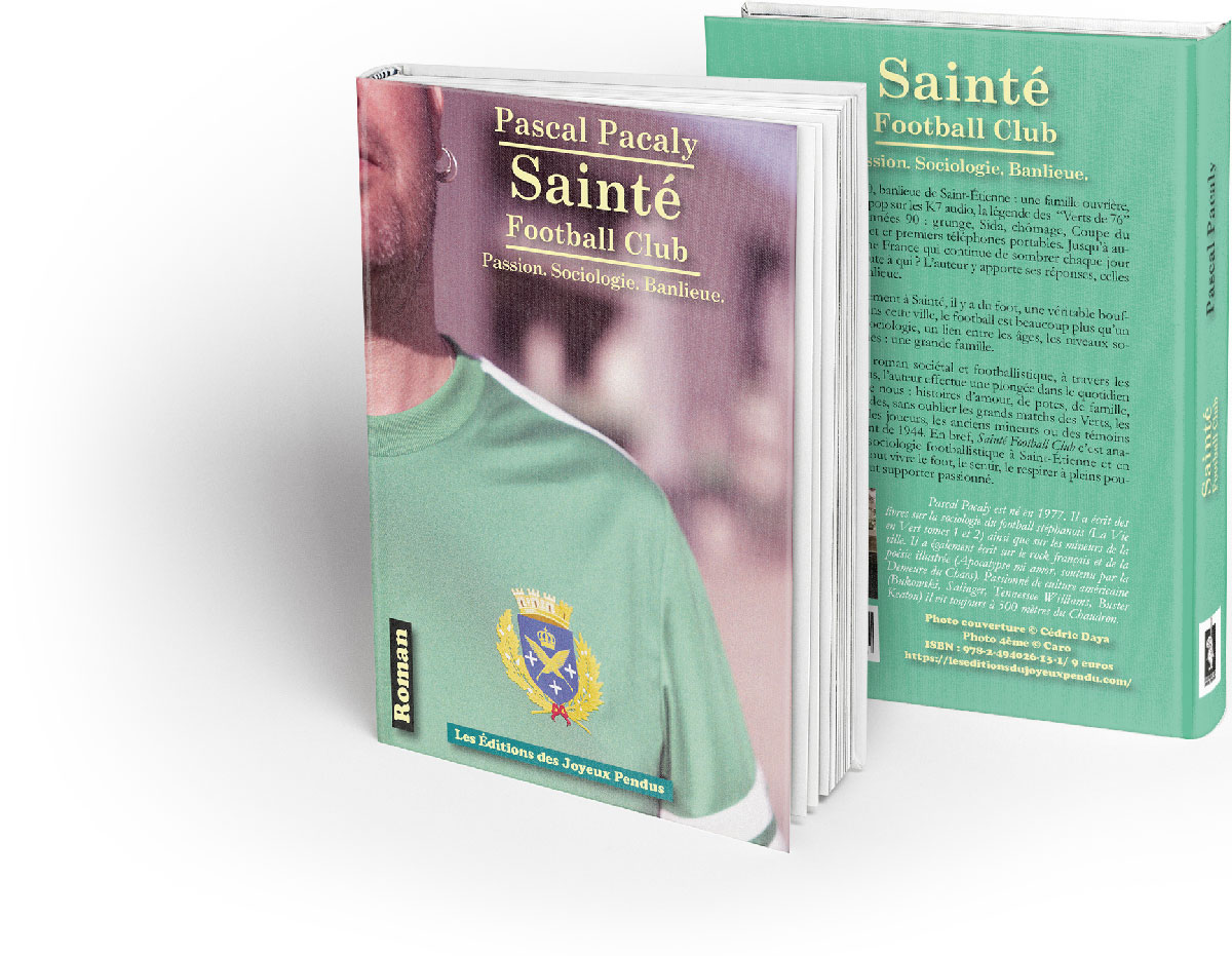 Sainté Football Club - Pascal Pacaly